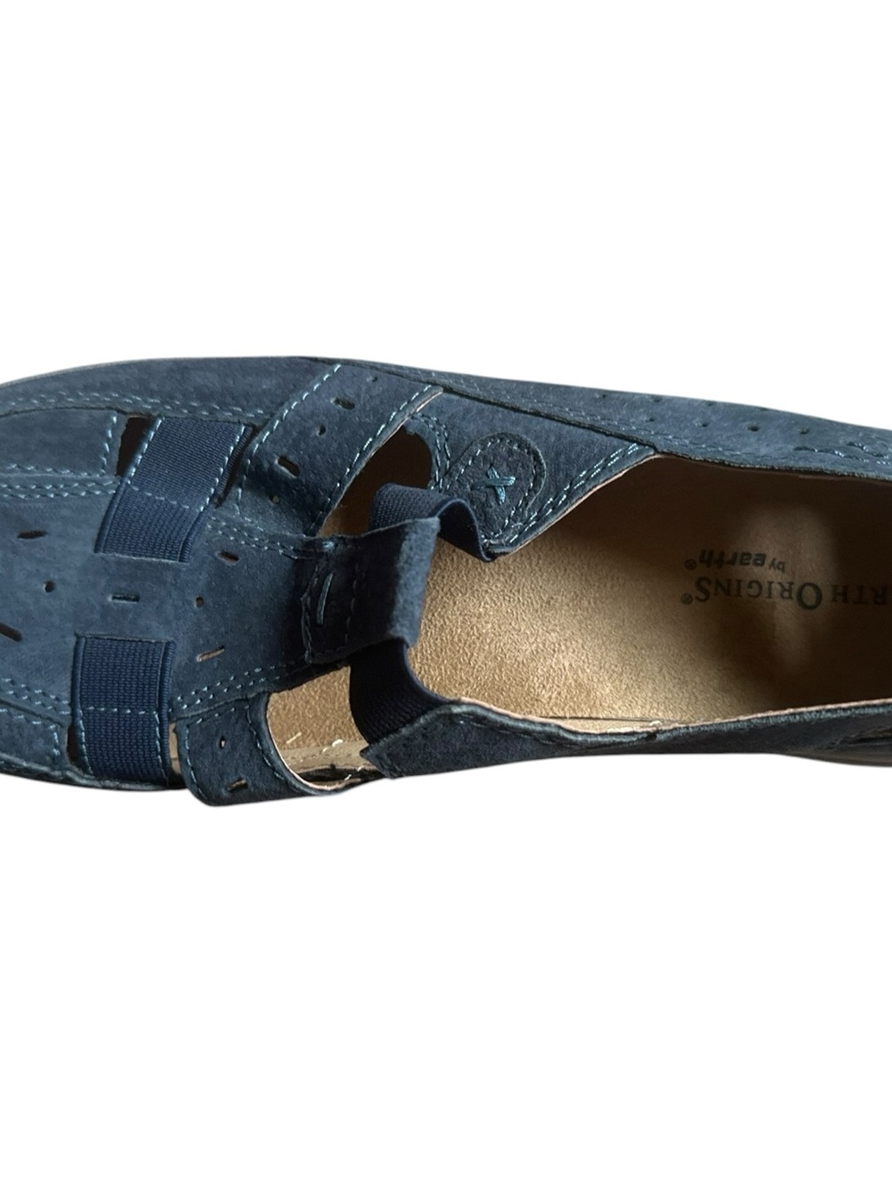 Earth Origins Carissa Sport Sandals Women’s Size 9.5 Navy - Picture 7 of 13